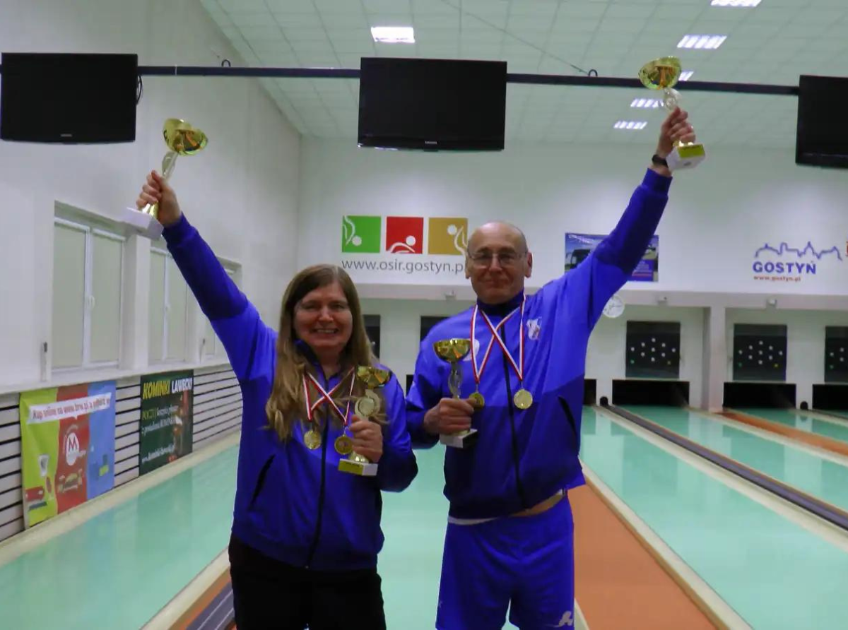 II Mistrzostwa Powiatu Kościańskiego w kręglarstwie klasycznym