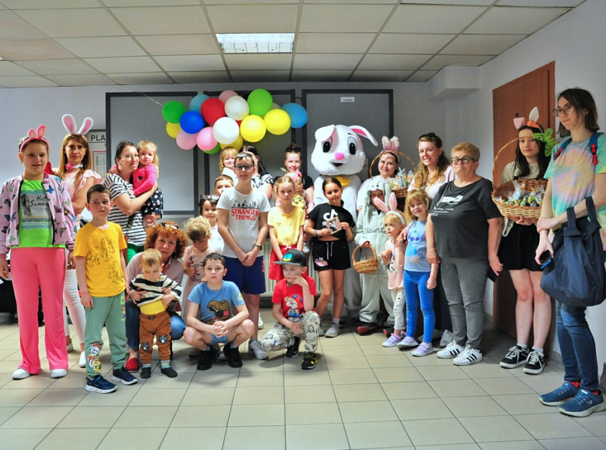 Zajączek z Rzeczodzielnią