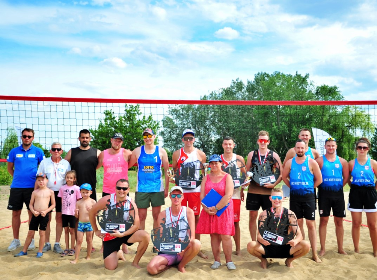 XIX Turniej Pamięci Jurka Podskoka pełen sportowych emocji i pięknych wspomnień