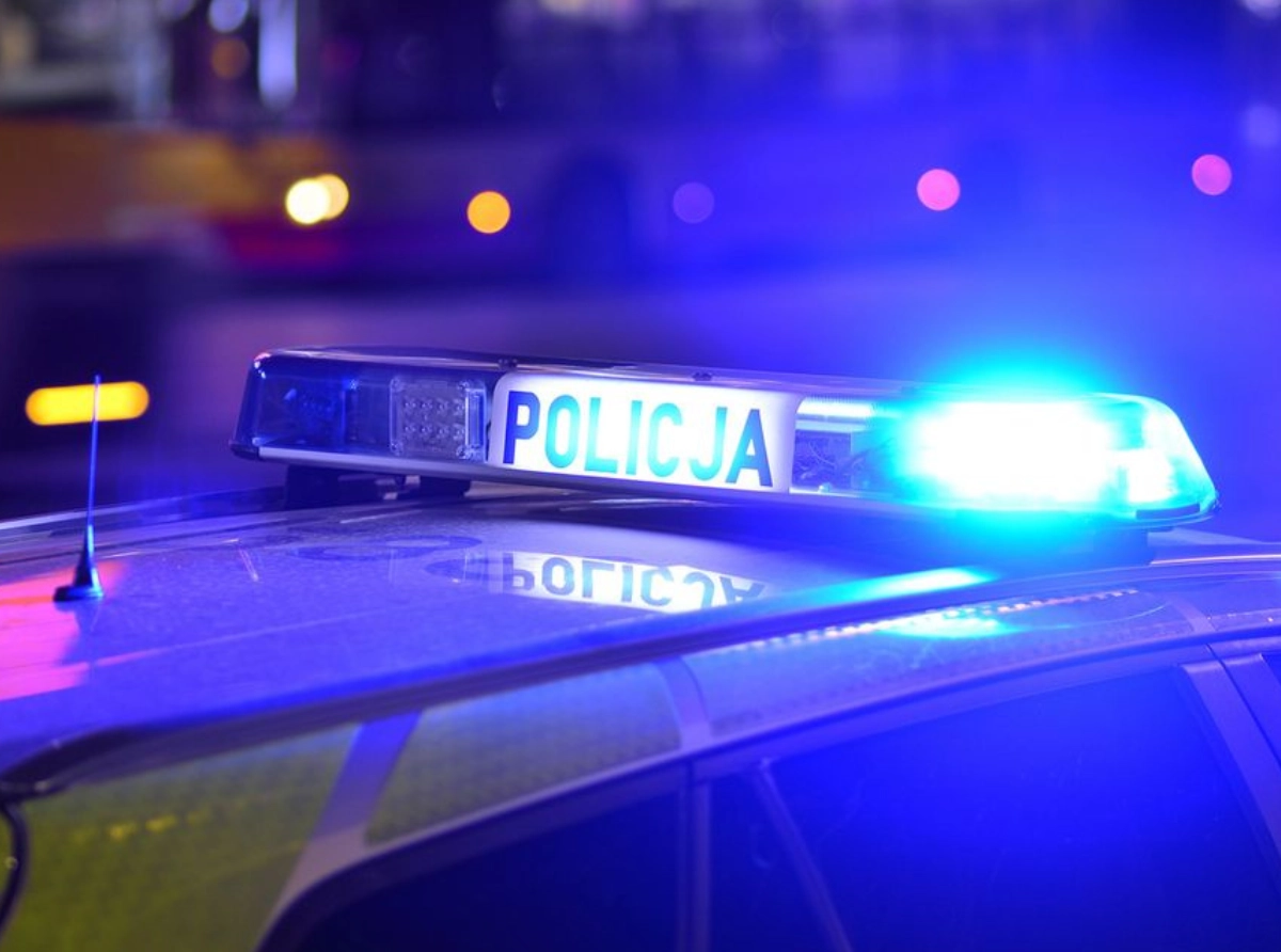 Ucieczka przed policją w Czempiniu – 40-latek stanie przed sądem!