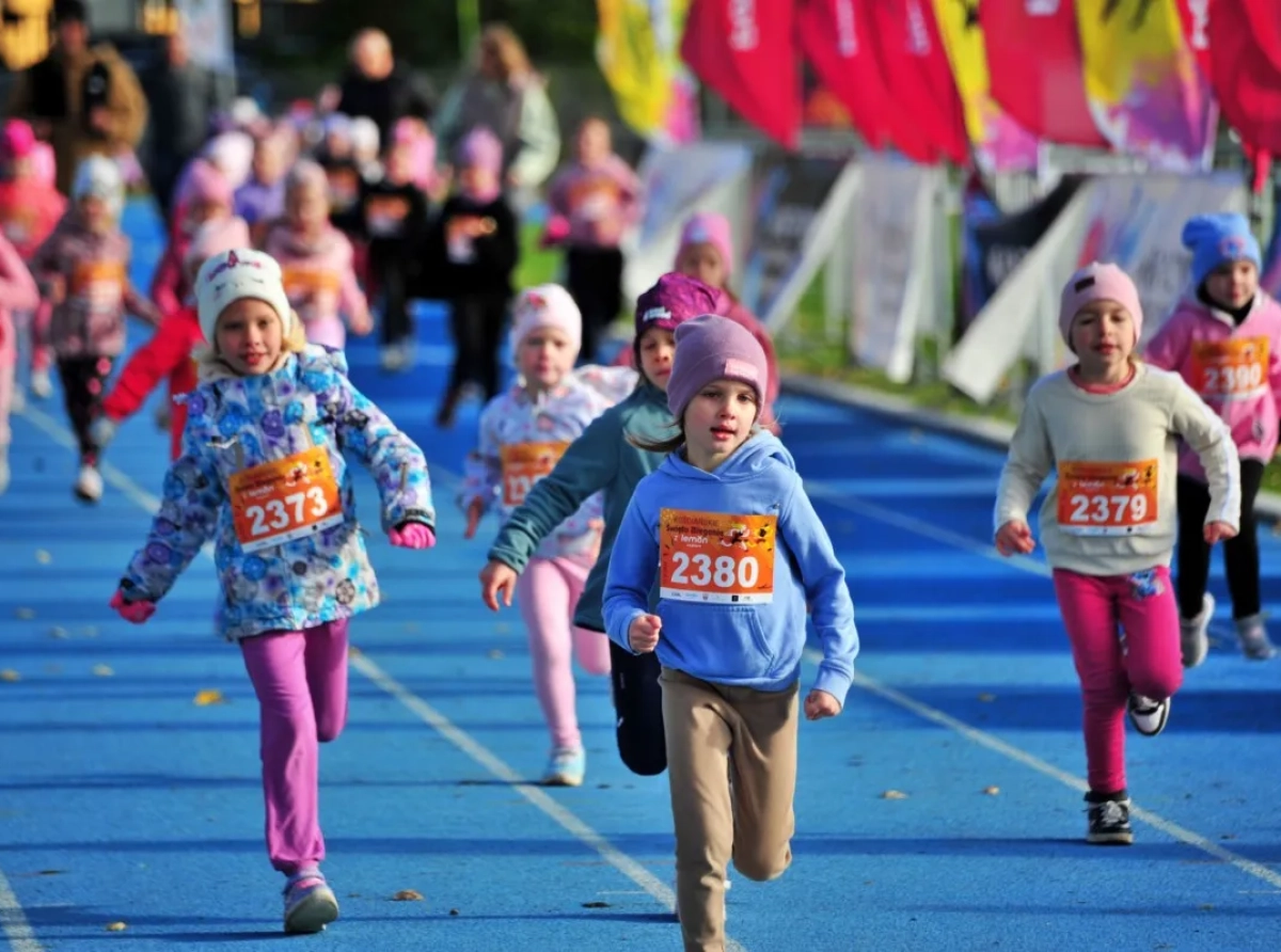 Święto Biegania z Lemon Explore pełne emocji i dobrej zabawy