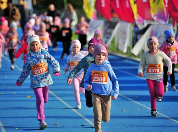 Święto Biegania z Lemon Explore pełne emocji i dobrej zabawy