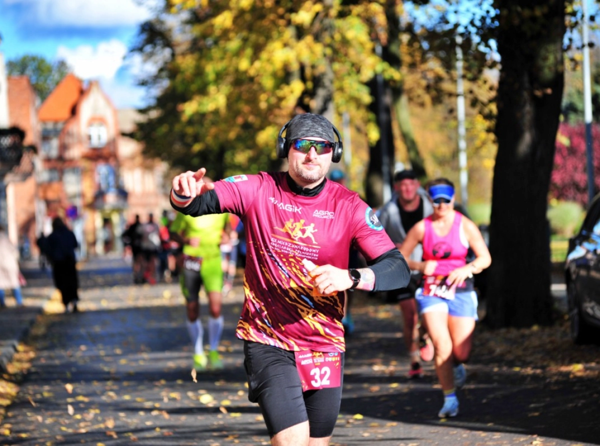 Międzynarodowy Półmaraton im. dra Henryka Florkowskiego