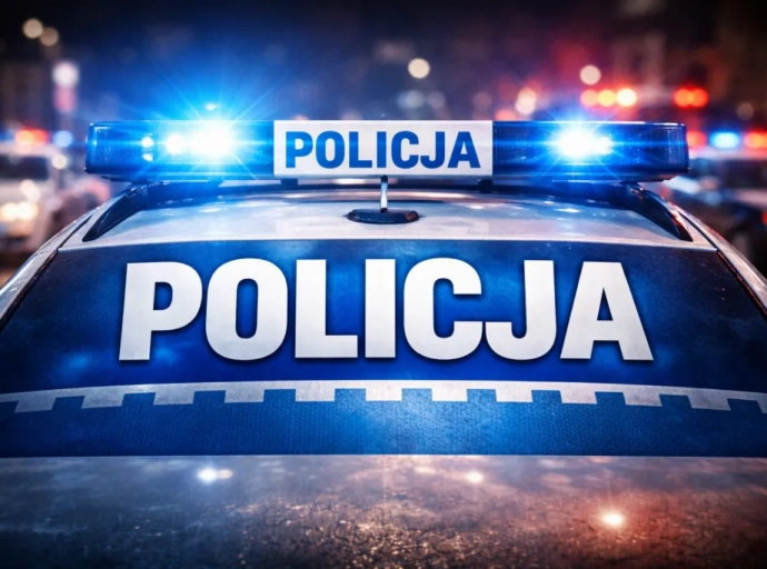 Kolizja drogowa w Kielczewie. Jedna osoba trafiła do szpitala