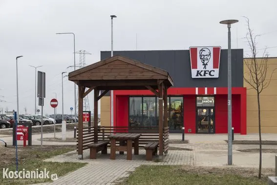 KFC przy S5 już otwarte! 