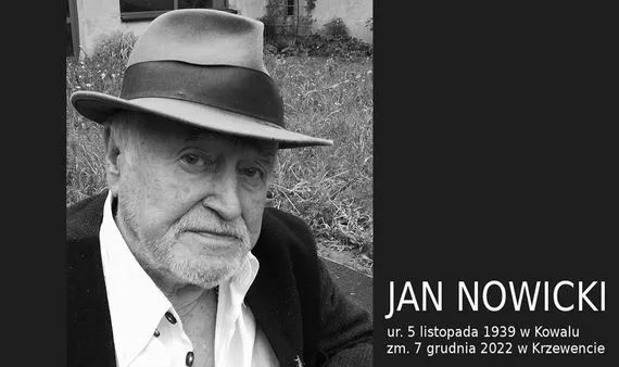 Nie żyje Jan Nowicki. Wybitny aktor, filmowy "Wielki Szu"