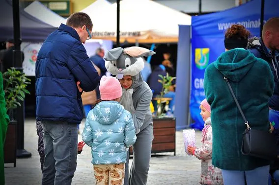 Jarmark Wielkanocny na Rynku w Kościanie