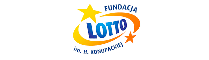 Logo Fundacja Lotto